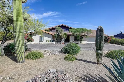 9033 E Lazywood Pl, Carefree, AZ 85377