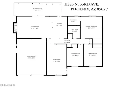 11223 N 33rd Ave, Phoenix, AZ 85029 photo 7