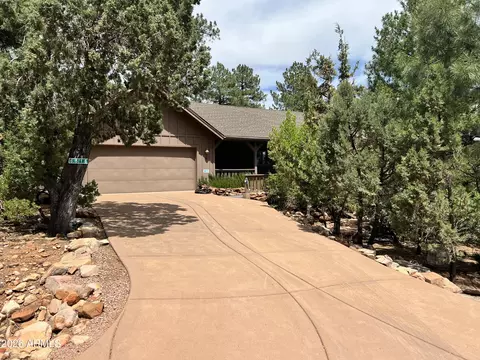 6518 W Ruin Hill Loop, Pine, AZ 85544