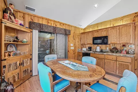 Dining - 6518 W Ruin Hill Loop, Pine, AZ 85544 photo 1 of 1