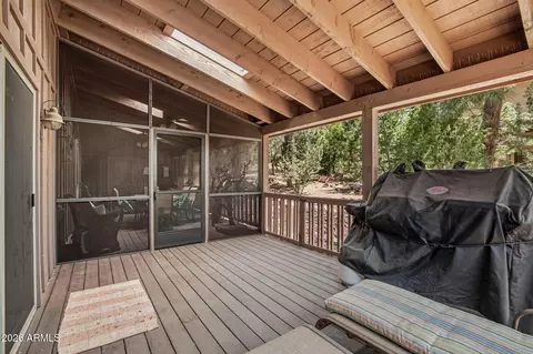 Exterior - 6518 W Ruin Hill Loop, Pine, AZ 85544 photo 7 of 11