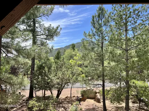Exterior - 6518 W Ruin Hill Loop, Pine, AZ 85544 photo 11 of 11