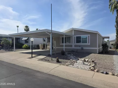 2233 E Behrend Dr #92, Phoenix, AZ 85024