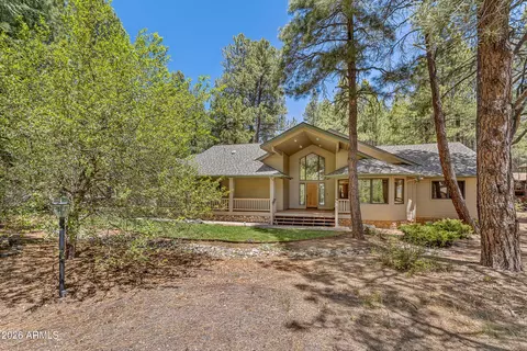 3487 Bear Howard --, Flagstaff, AZ 86005