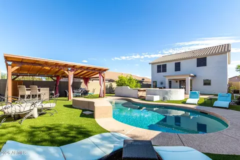 18452 El Amancer --, Gold Canyon, AZ 85118