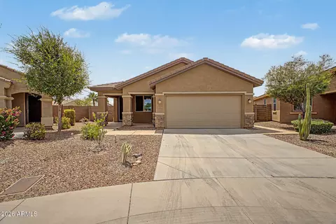 7029 W Desert Ln, Laveen, AZ 85339