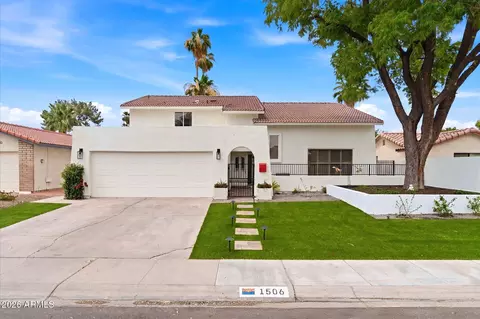 1506 Edgewater Dr, Tempe, AZ 85283