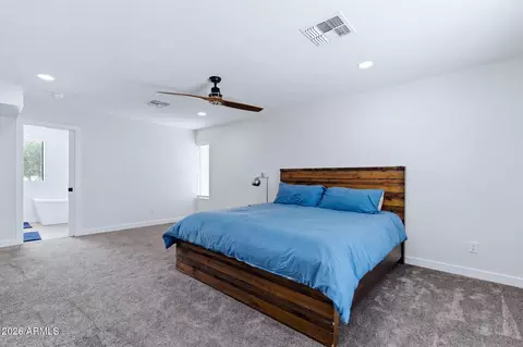 Bedroom - 1506 Edgewater Dr, Tempe, AZ 85283 photo 3 of 4