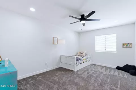 Bedroom - 1506 Edgewater Dr, Tempe, AZ 85283 photo 5 of 5