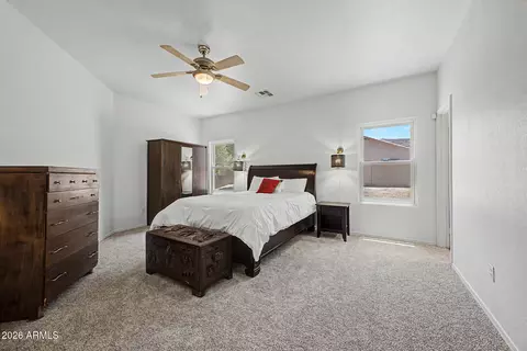 Bedroom - 1113 E Gwen St, Phoenix, AZ 85042 photo 3 of 3