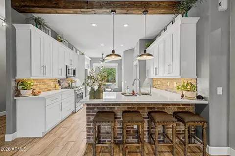 Kitchen - 106 E Smoke Tree Rd, Gilbert, AZ 85296 photo 1 of 4