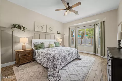 Bedroom - 106 E Smoke Tree Rd, Gilbert, AZ 85296 photo 1 of 4