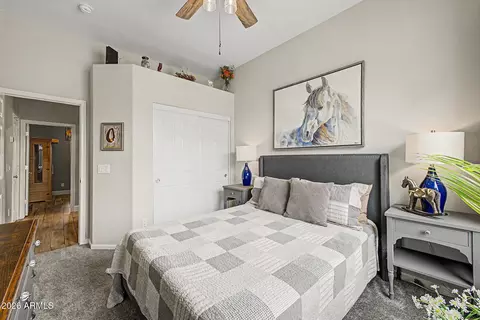 Bedroom - 106 E Smoke Tree Rd, Gilbert, AZ 85296 photo 4 of 4