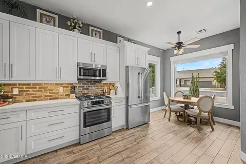 Kitchen - 106 E Smoke Tree Rd, Gilbert, AZ 85296 photo 2 of 4