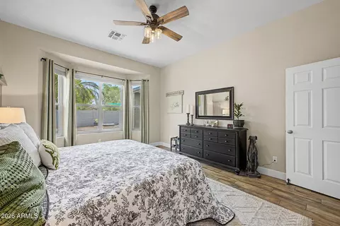 Bedroom - 106 E Smoke Tree Rd, Gilbert, AZ 85296 photo 2 of 4