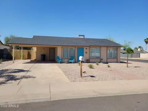 602 W Sesame St, Tempe, AZ 85283