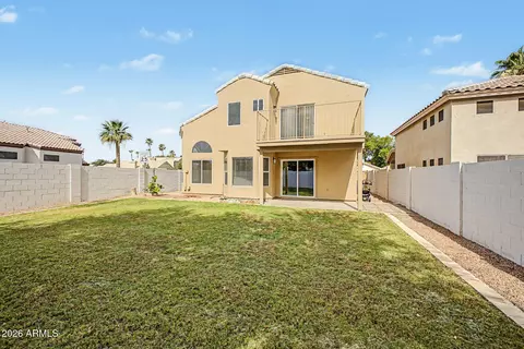 Exterior - 929 S Scallop Dr, Gilbert, AZ 85233 photo 6 of 8