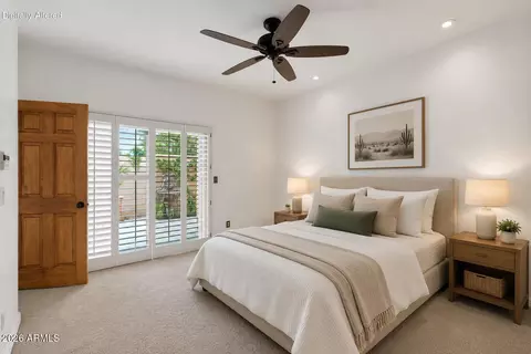 Bedroom - 10 E Coral Gables Dr, Phoenix, AZ 85022 photo 4 of 4