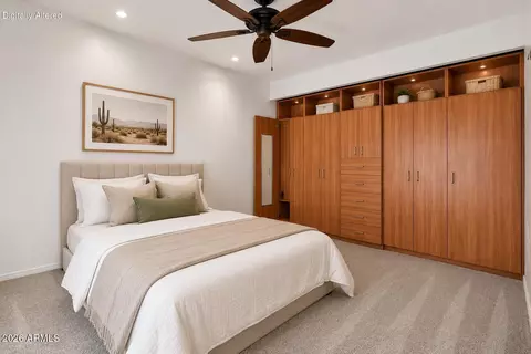 Bedroom - 10 E Coral Gables Dr, Phoenix, AZ 85022 photo 1 of 4