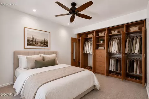 Bedroom - 10 E Coral Gables Dr, Phoenix, AZ 85022 photo 2 of 4