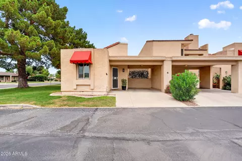Exterior - 10 E Coral Gables Dr, Phoenix, AZ 85022 photo 5 of 9