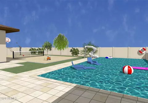Exterior - 2285 E Mead Dr, Gilbert, AZ 85298 photo 22 of 23