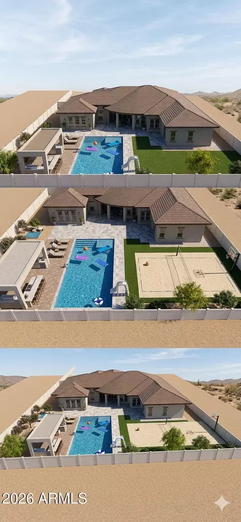 Exterior - 2285 E Mead Dr, Gilbert, AZ 85298 photo 17 of 23