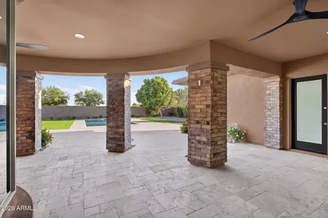 Exterior - 2285 E Mead Dr, Gilbert, AZ 85298 photo 6 of 23