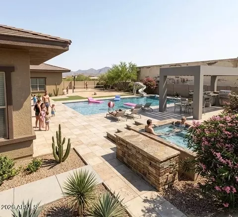 Exterior - 2285 E Mead Dr, Gilbert, AZ 85298 photo 16 of 23