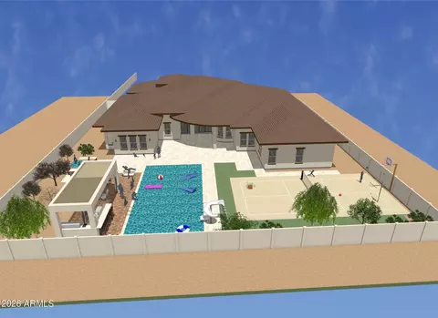 Exterior - 2285 E Mead Dr, Gilbert, AZ 85298 photo 18 of 23