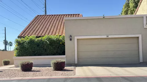 Exterior - 2848 E Brown Rd #30, Mesa, AZ 85213 photo 2 of 11