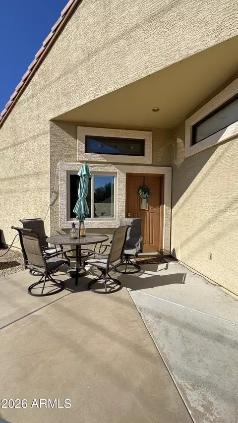 Exterior - 2848 E Brown Rd #30, Mesa, AZ 85213 photo 4 of 11
