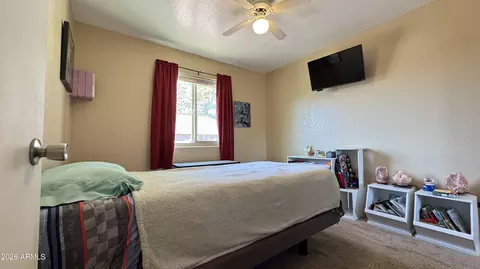 Bedroom - 2848 E Brown Rd #30, Mesa, AZ 85213 photo 3 of 5