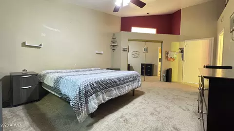 Bedroom - 2848 E Brown Rd #30, Mesa, AZ 85213 photo 2 of 5