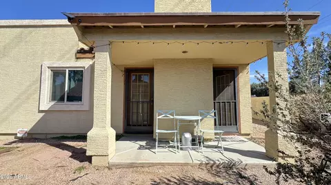 Exterior - 2848 E Brown Rd #30, Mesa, AZ 85213 photo 5 of 11