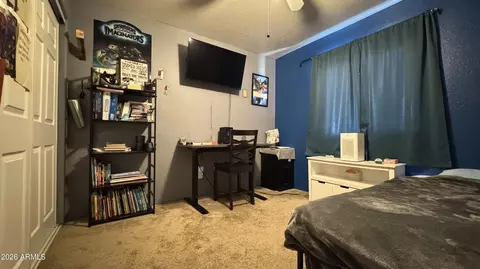 Bedroom - 2848 E Brown Rd #30, Mesa, AZ 85213 photo 5 of 5