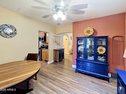 Dining - 15 E Orange Dr, Phoenix, AZ 85012 photo 2 of 2