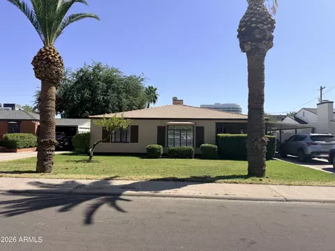 Exterior - 15 E Orange Dr, Phoenix, AZ 85012 photo 2 of 6