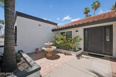 Exterior - 4568 E Paradise Ln, Phoenix, AZ 85032 photo 6 of 13