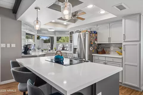 Kitchen - 4568 E Paradise Ln, Phoenix, AZ 85032 photo 1 of 3
