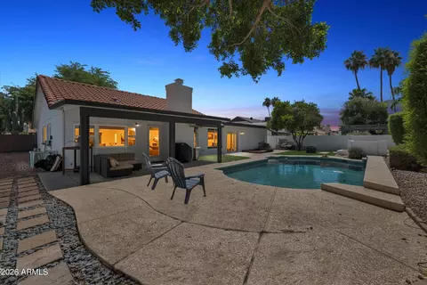 Exterior - 4568 E Paradise Ln, Phoenix, AZ 85032 photo 3 of 13