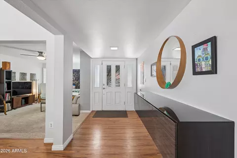 Entry Way - 4568 E Paradise Ln, Phoenix, AZ 85032 photo 1 of 2
