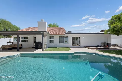 Exterior - 4568 E Paradise Ln, Phoenix, AZ 85032 photo 2 of 13
