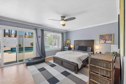 Bedroom - 4568 E Paradise Ln, Phoenix, AZ 85032 photo 1 of 3