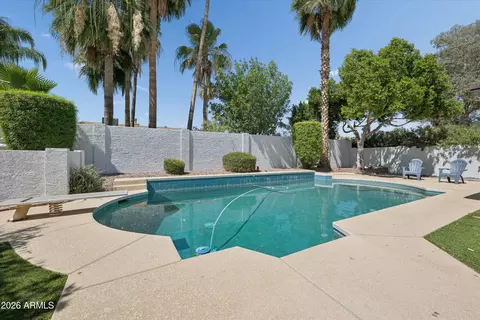 Exterior - 4568 E Paradise Ln, Phoenix, AZ 85032 photo 13 of 13