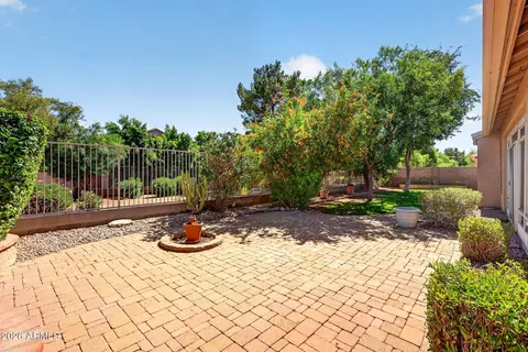 Exterior - 3941 E Cullumber St, Gilbert, AZ 85234 photo 15 of 25