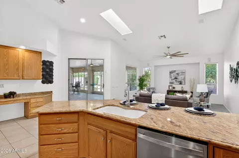 Kitchen - 3941 E Cullumber St, Gilbert, AZ 85234 photo 6 of 6