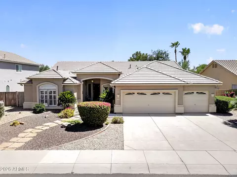 Exterior - 3941 E Cullumber St, Gilbert, AZ 85234 photo 20 of 25