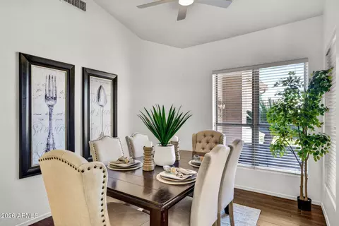 Dining - 3941 E Cullumber St, Gilbert, AZ 85234 photo 1 of 2