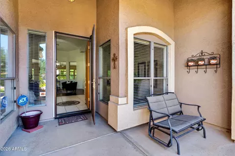 Exterior - 3941 E Cullumber St, Gilbert, AZ 85234 photo 8 of 25